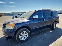 2008 Niss Armada en venta en Fresno, CA