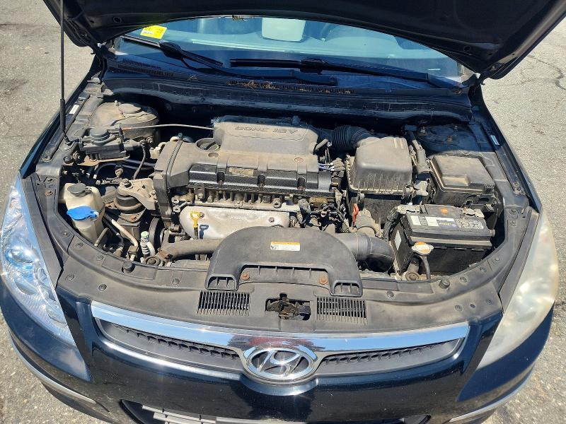 2012 Hyundai Elantra Touring se