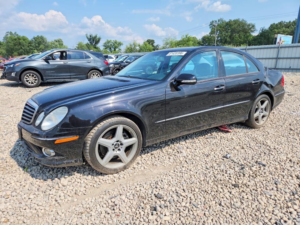 2009 Mercedes-Benz E 350 4matic