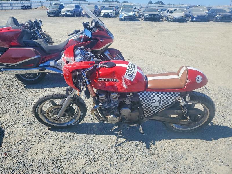 1991 Honda Cb750
