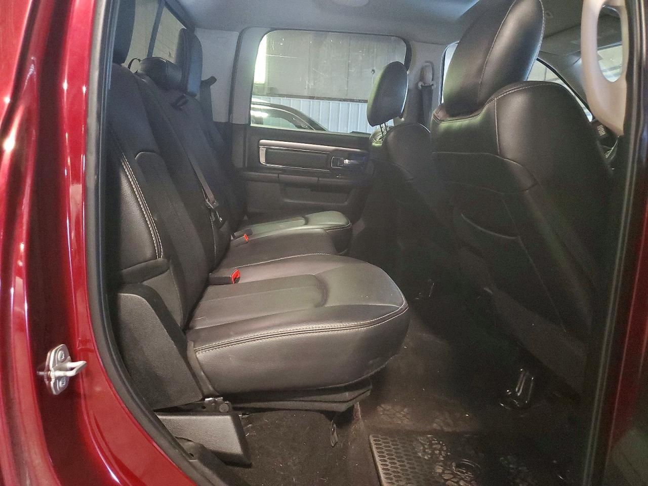 2018 Dodge 2500 Laramie