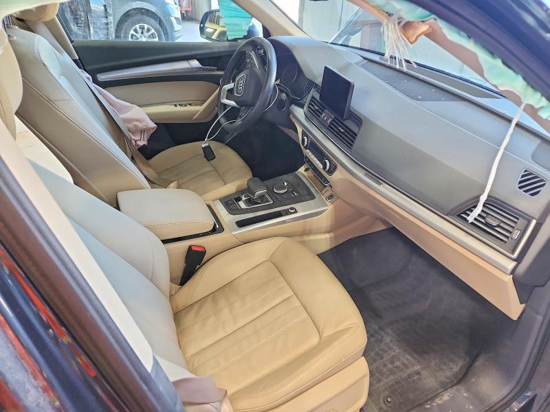 2018 Audi Q5 Premium Plus
