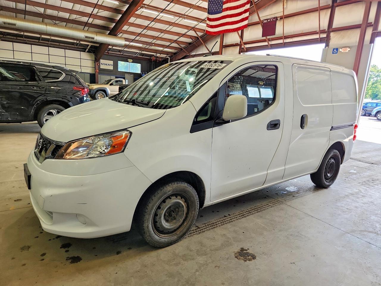2018 Nissan NV200 S