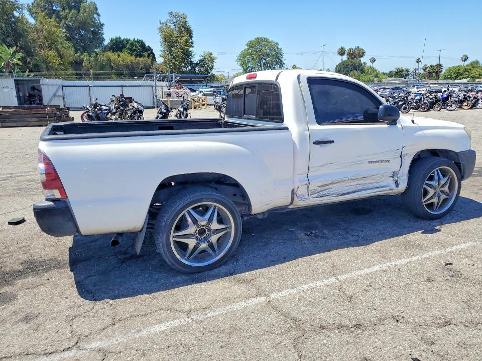 2010 Toyota Tacoma Base