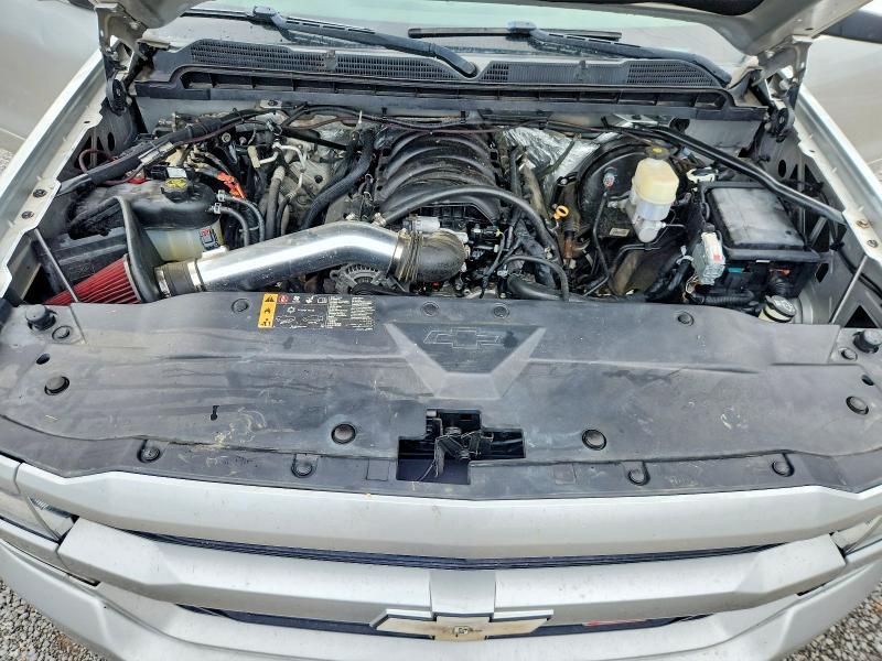 2018 Chevrolet Silverado K1500 LT