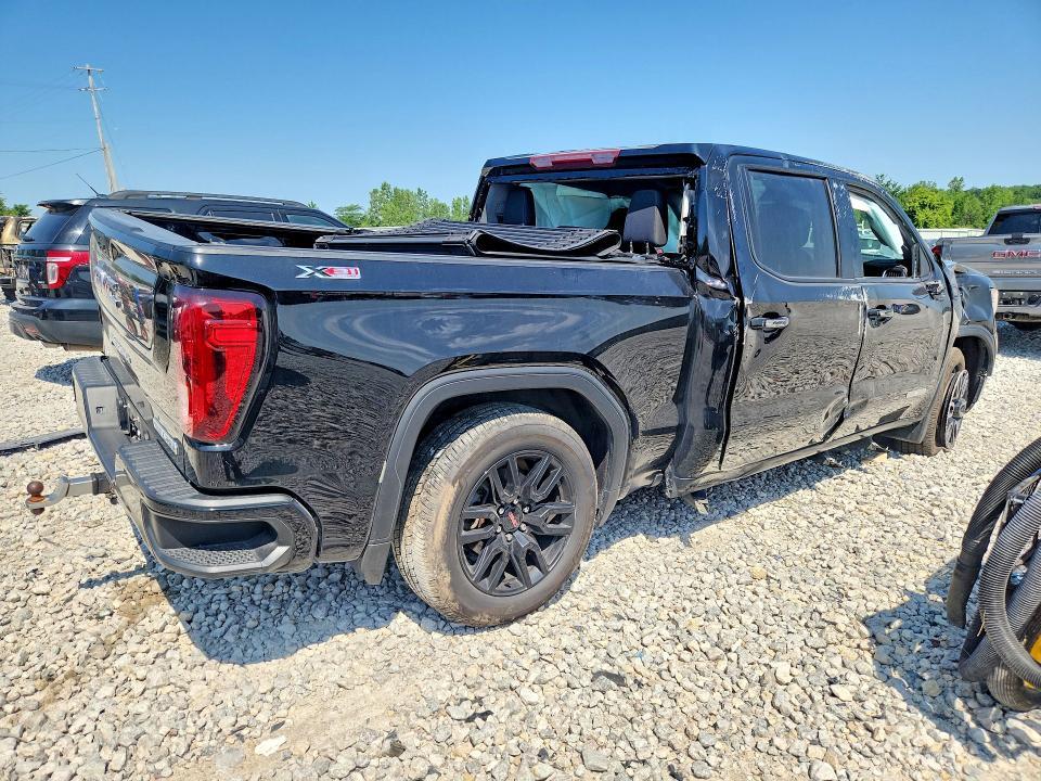 2022 GMC Sierra Limited K1500 Elevation