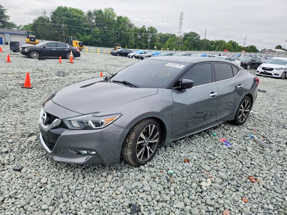 2017 Nissan Maxima 3.5 s
