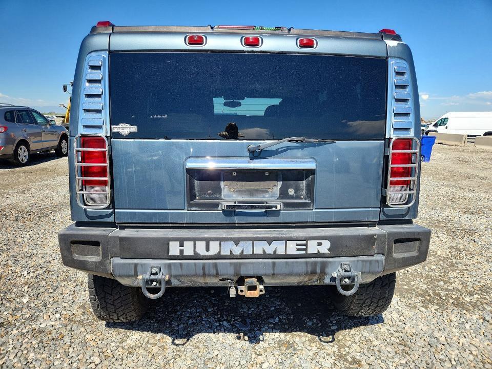 2005 Hummer H2