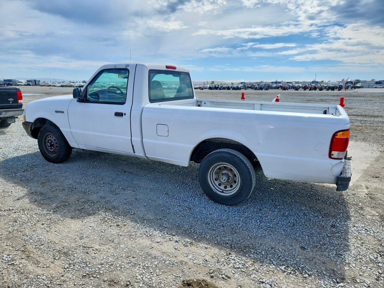 1998 Ford Ranger