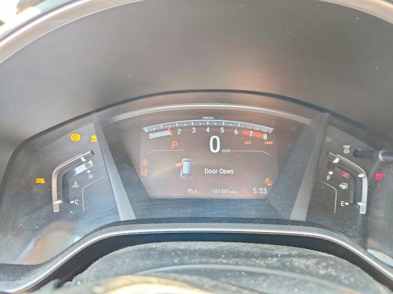 2019 Honda Cr-v ex