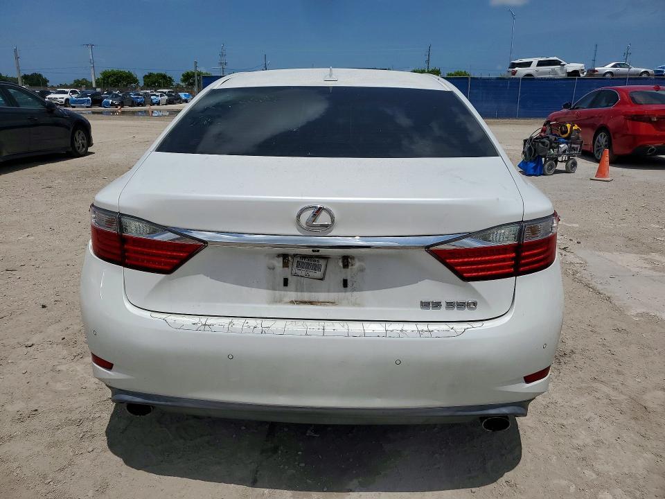 2013 Lexus Es 350