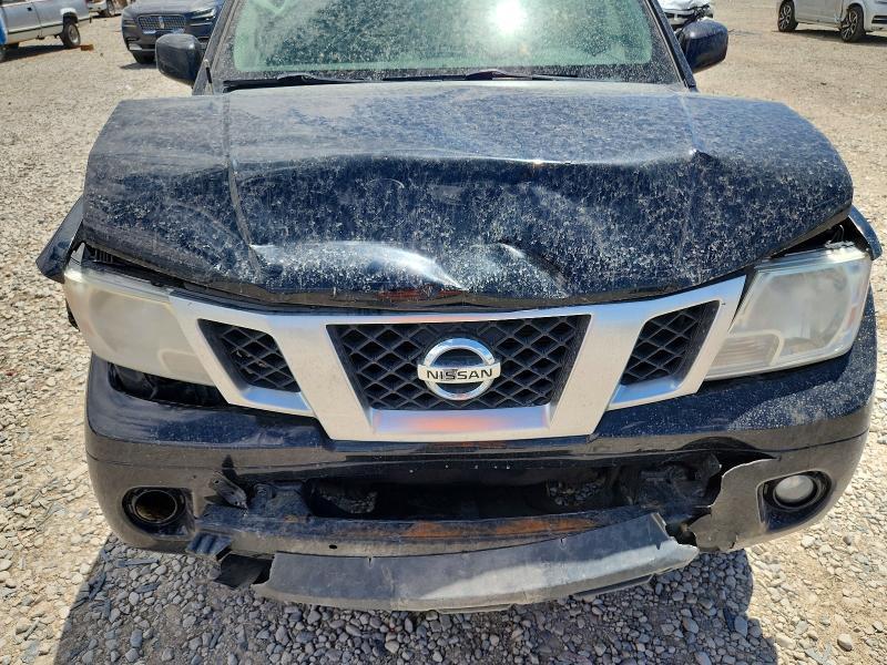 2019 Nissan Frontier PRO-4X
