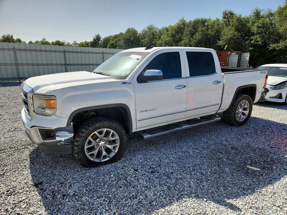 2015 GMC Sierra K1500 SLT