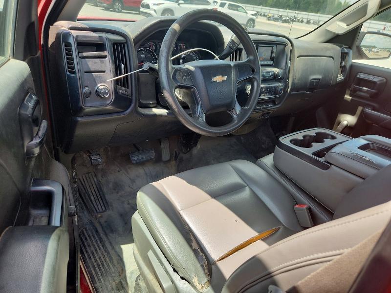 2014 Chevrolet Silverado C1500
