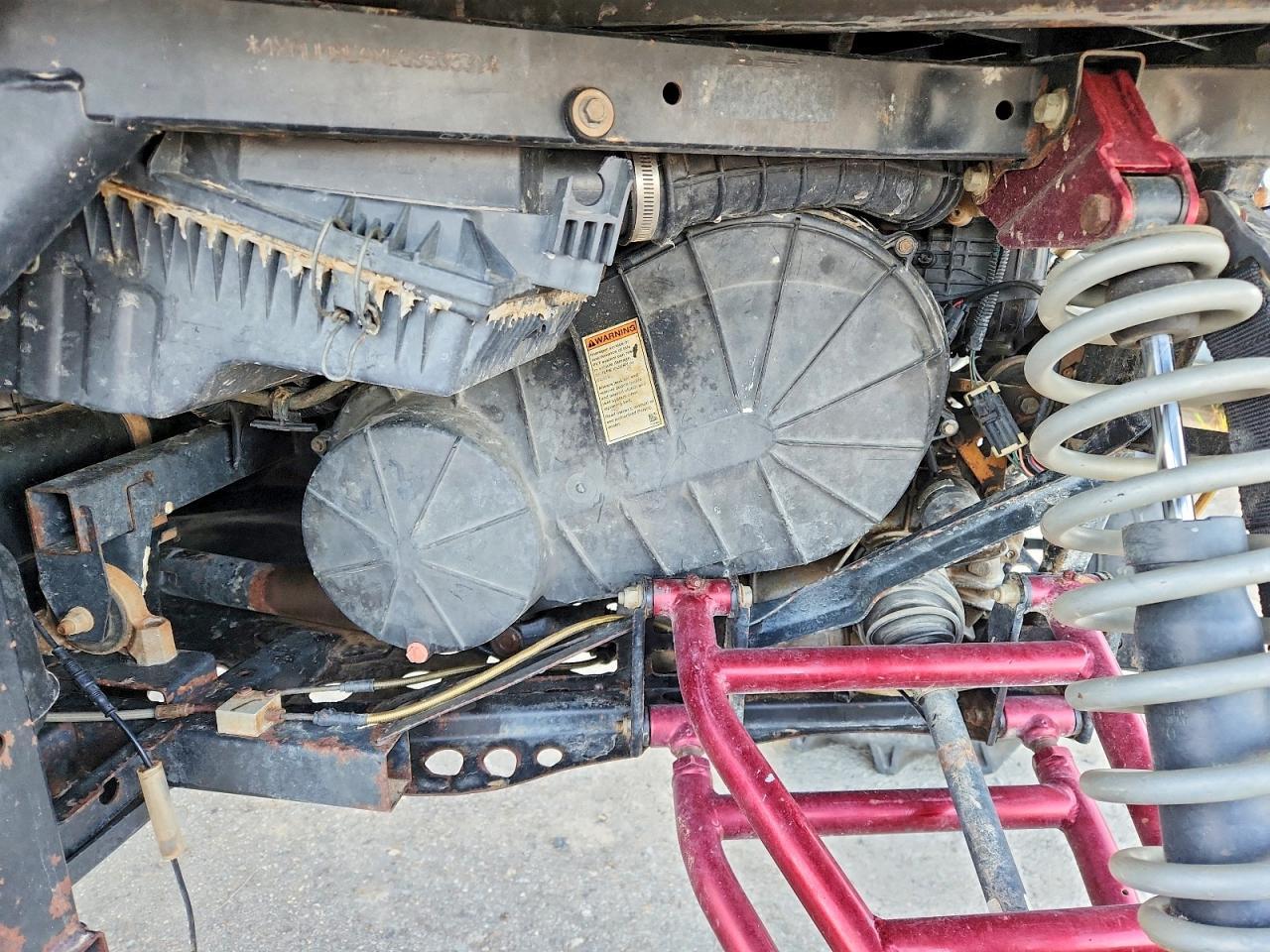 2014 Polaris Ranger Utility Vehicle