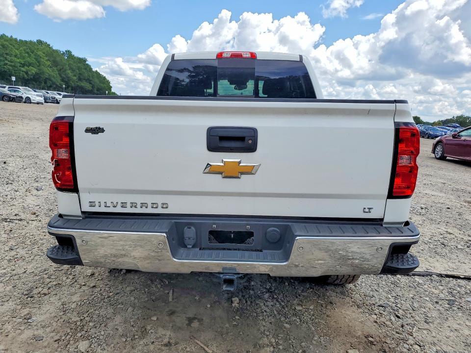 2018 Chevrolet Silverado C1500 LT