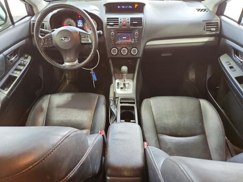 2013 Subaru Impreza Limited