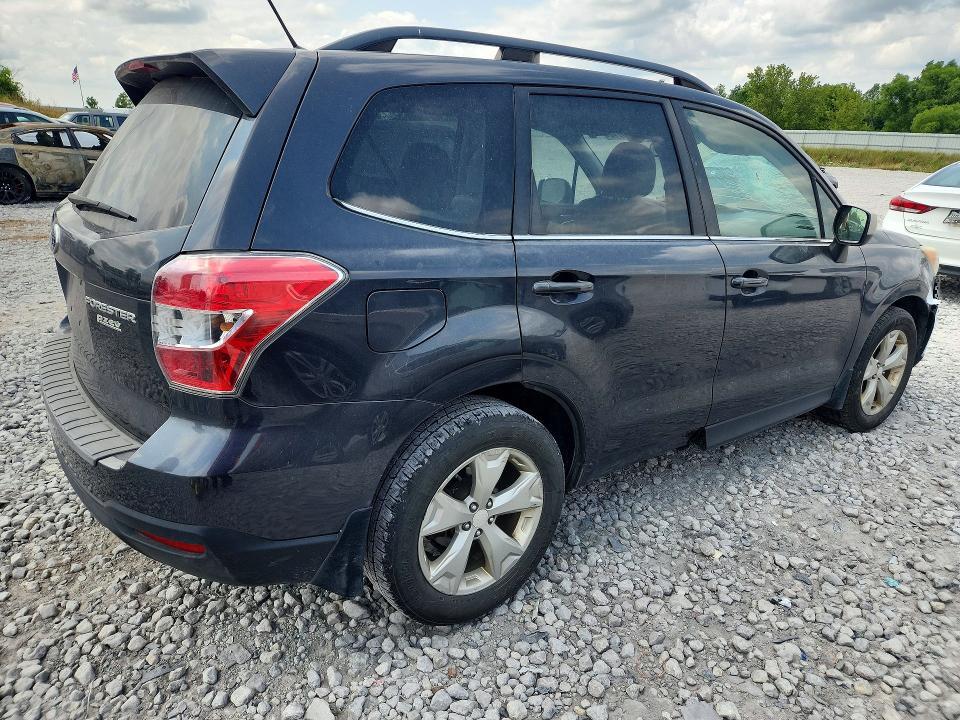 2015 Subaru Forester 2.5i Limited