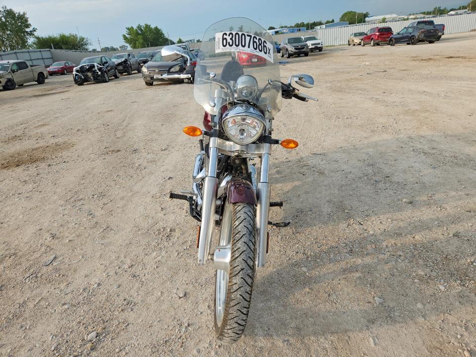 2008 Victory Vegas Low