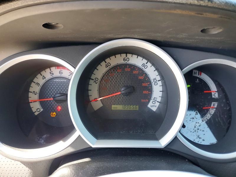 2015 Toyota Tacoma Double Cab Prerunner