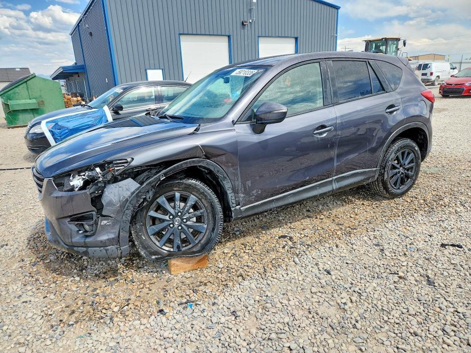 2016 Mazda Cx-5 Touring
