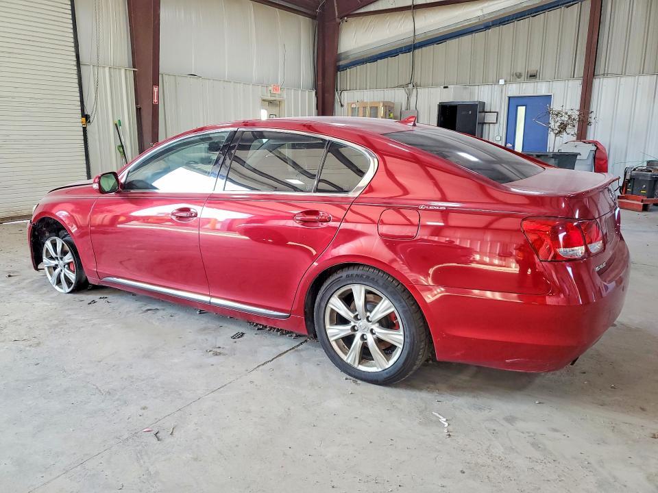 2010 Lexus Gs 350