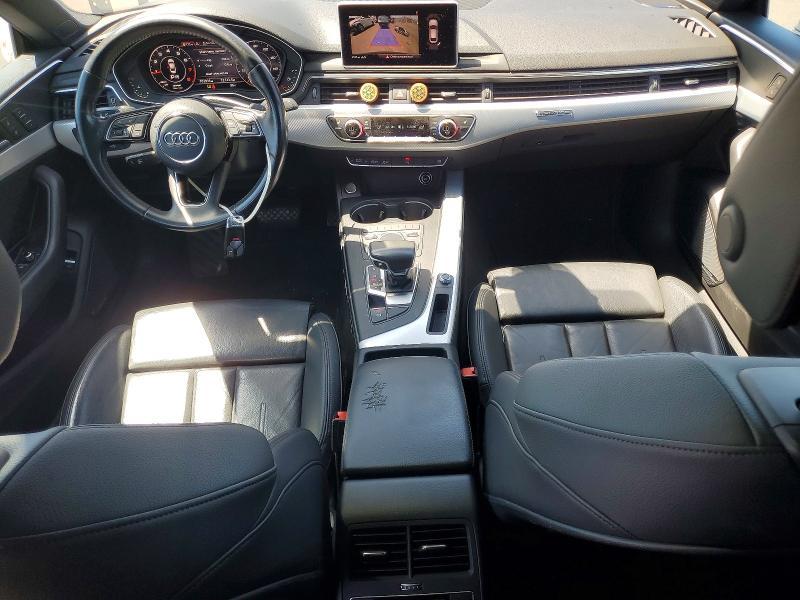 2018 Audi A5 Premium Plus S-line