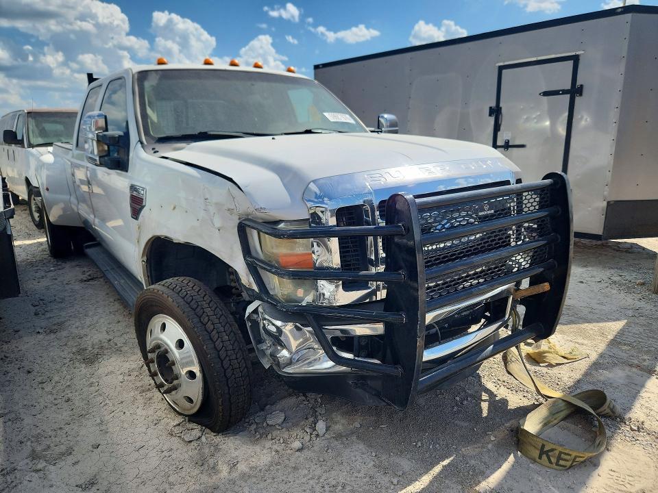 2008 Ford F450 Super Duty