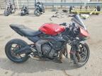 2025 Triumph Daytona 660