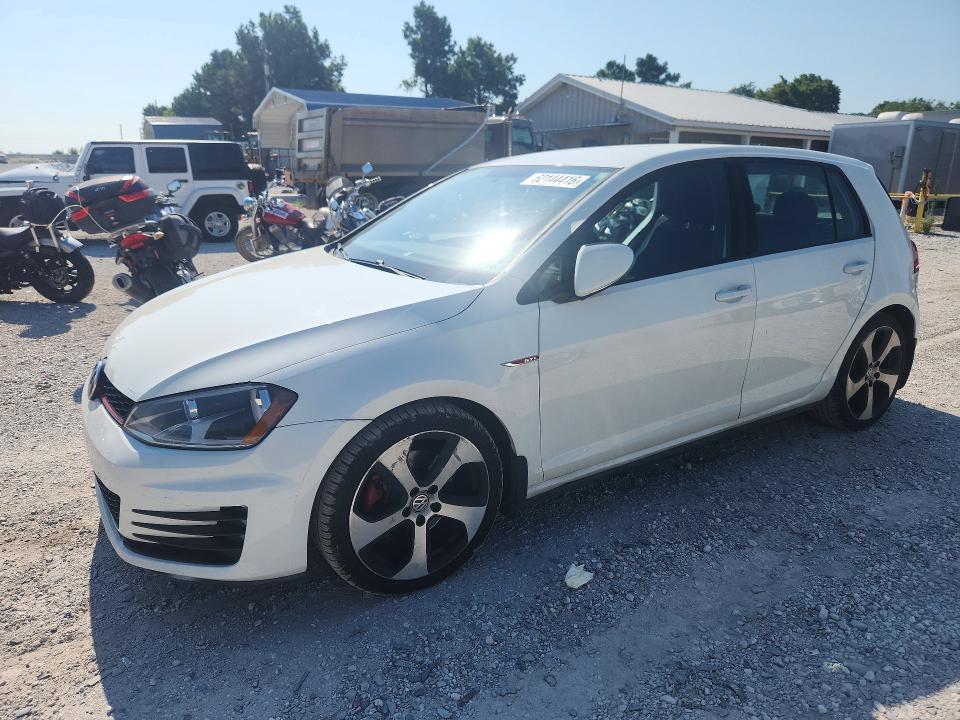 2015 Volkswagen GTI