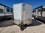 2015 Interstate FWD816TA5 Enclosed Cargo Trailer