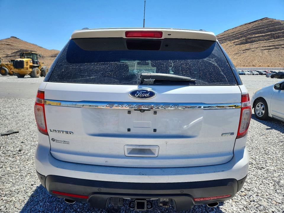 2014 Ford Explorer Limited
