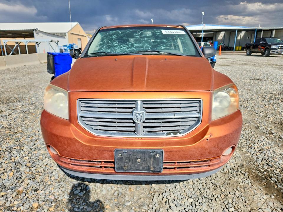 2011 Dodge Caliber Heat