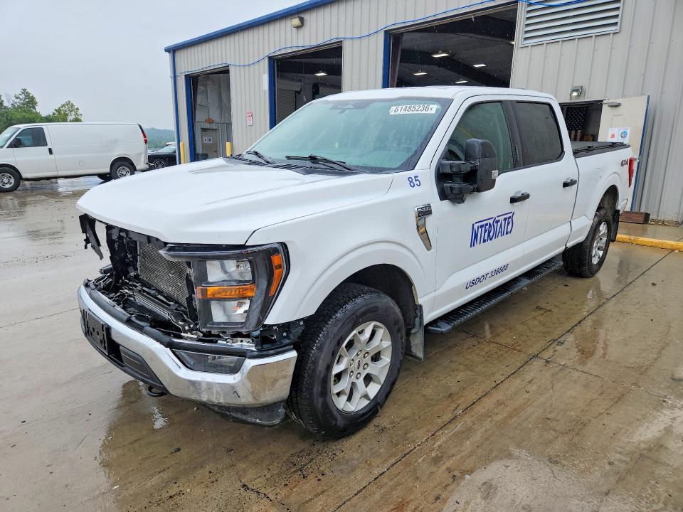 2023 Ford F150 Supercrew