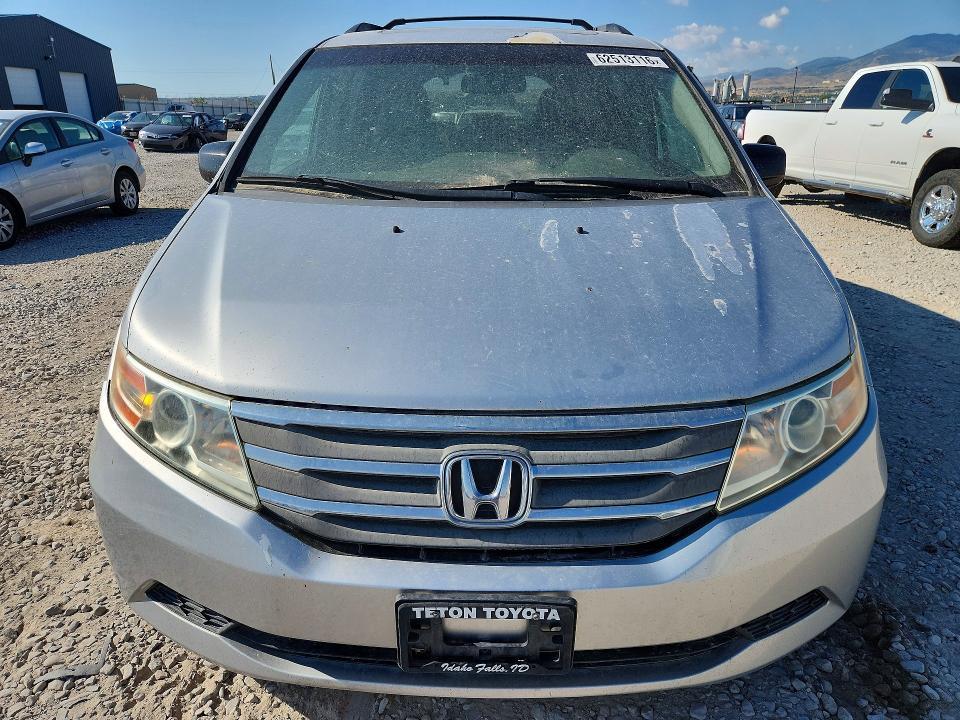 2011 Honda Odyssey exl