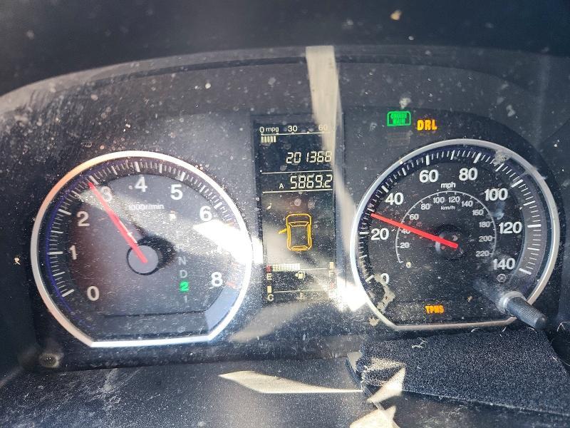 2007 Honda Cr-v lx