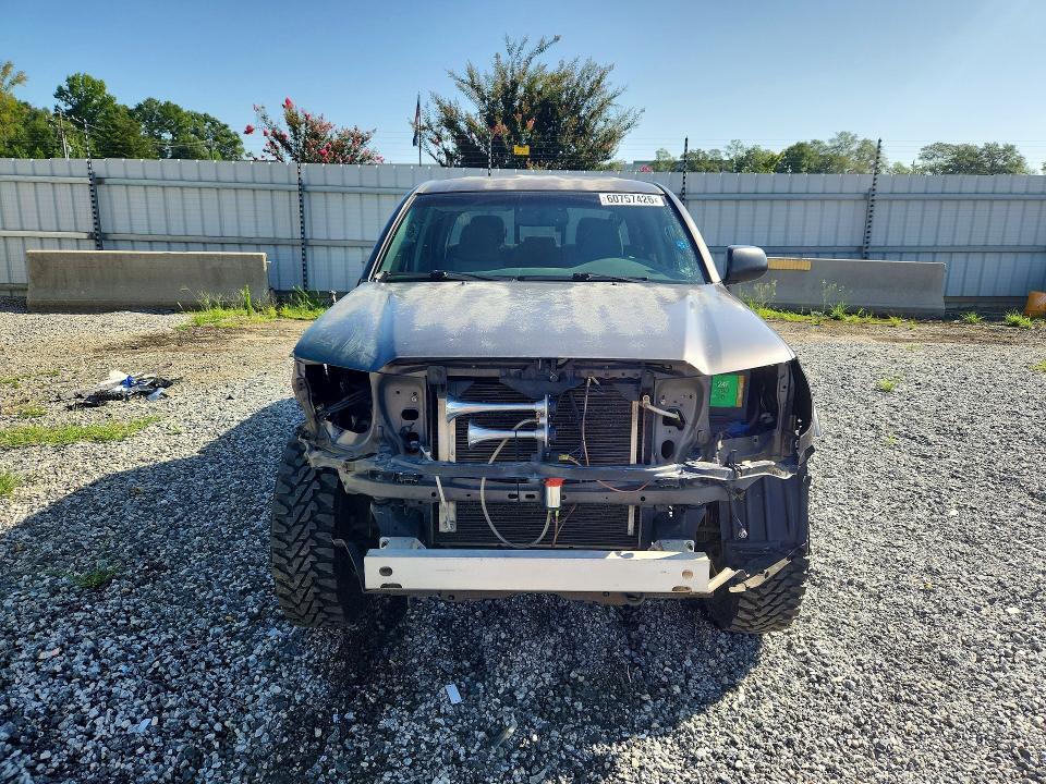 2012 Toyota Tacoma Double Cab