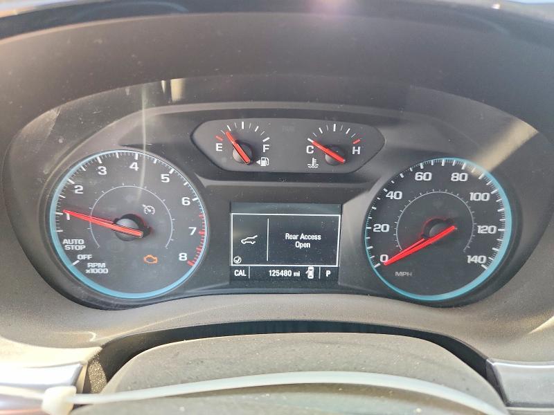 2018 Chevrolet Traverse ls