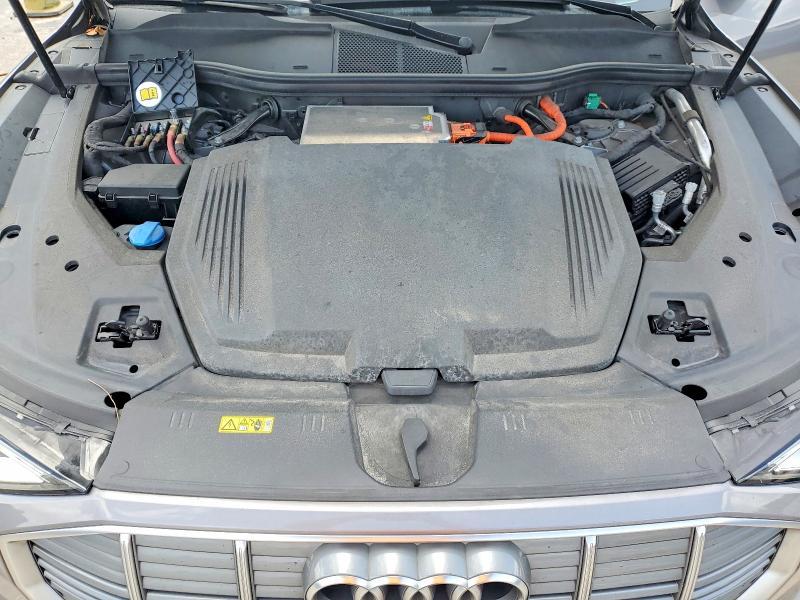 2019 Audi E-tron Prestige