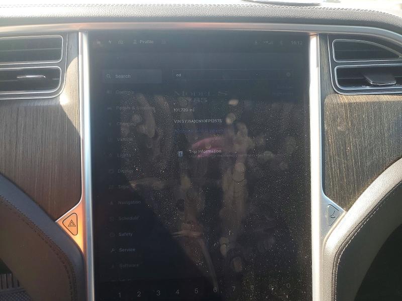 2013 Tesla Model s