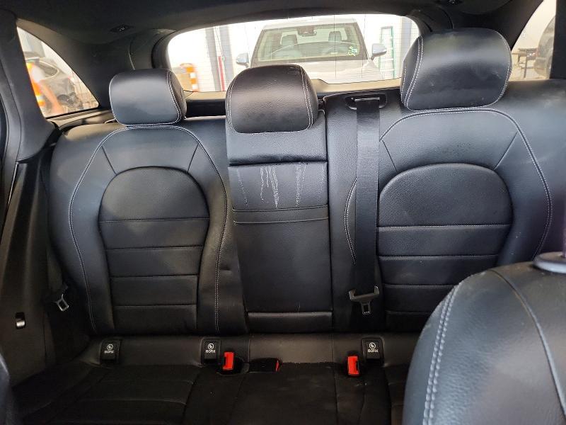 2018 Mercedes-Benz Glc 300 4matic
