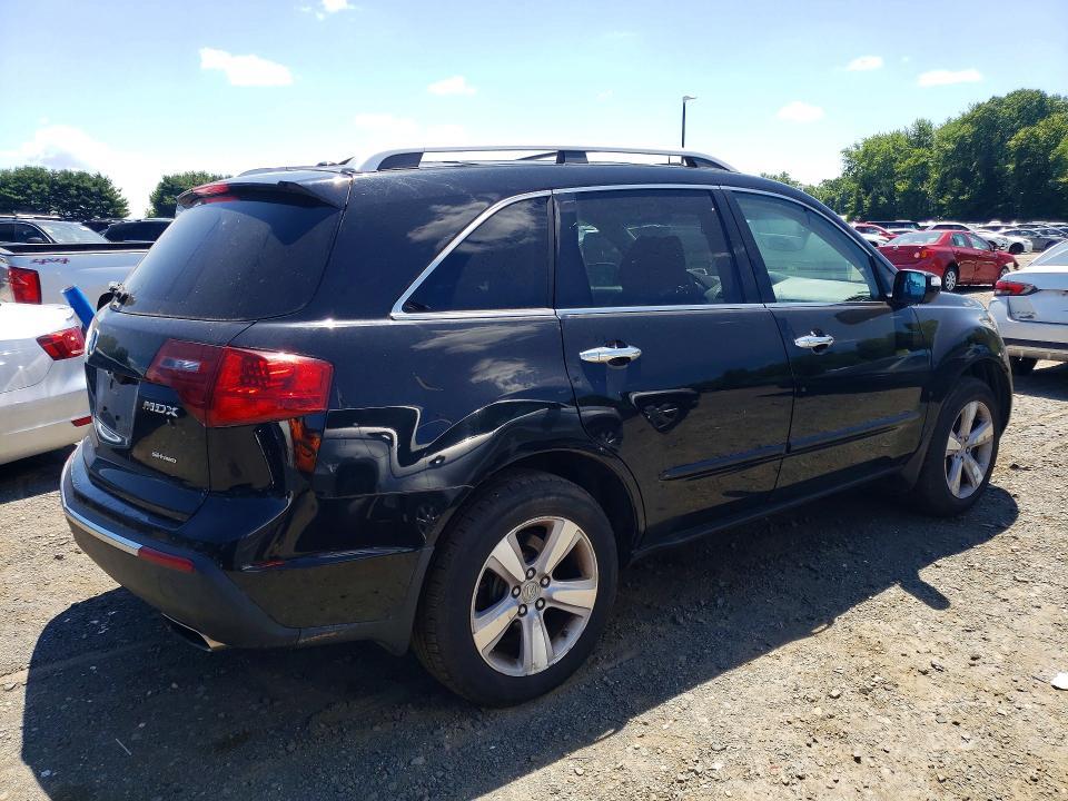 2013 Acura Mdx Technology