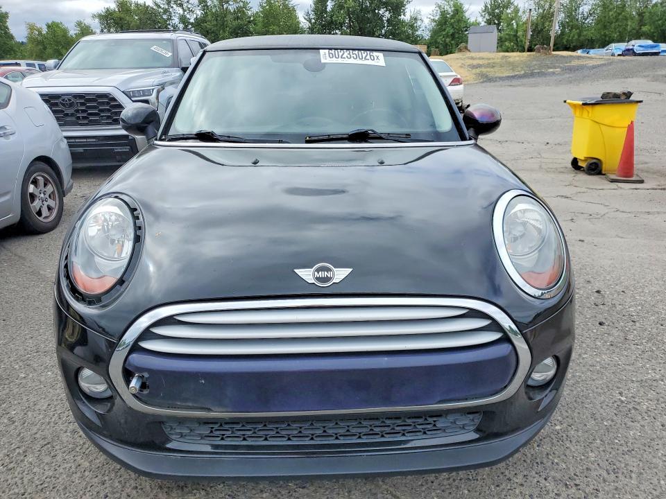 2015 Mini Cooper