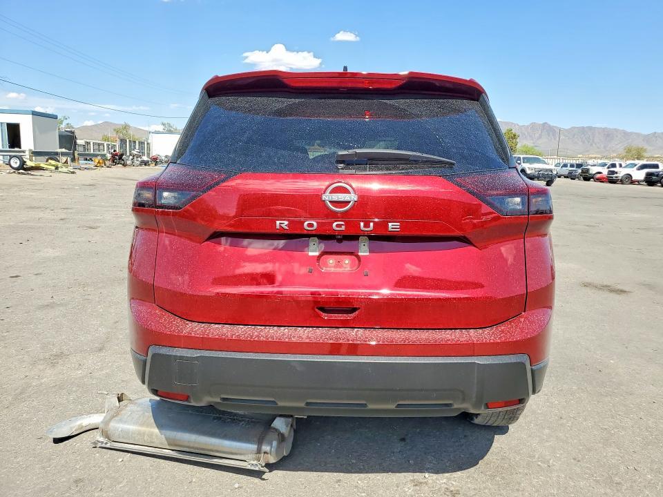 2026 Nissan Rogue s