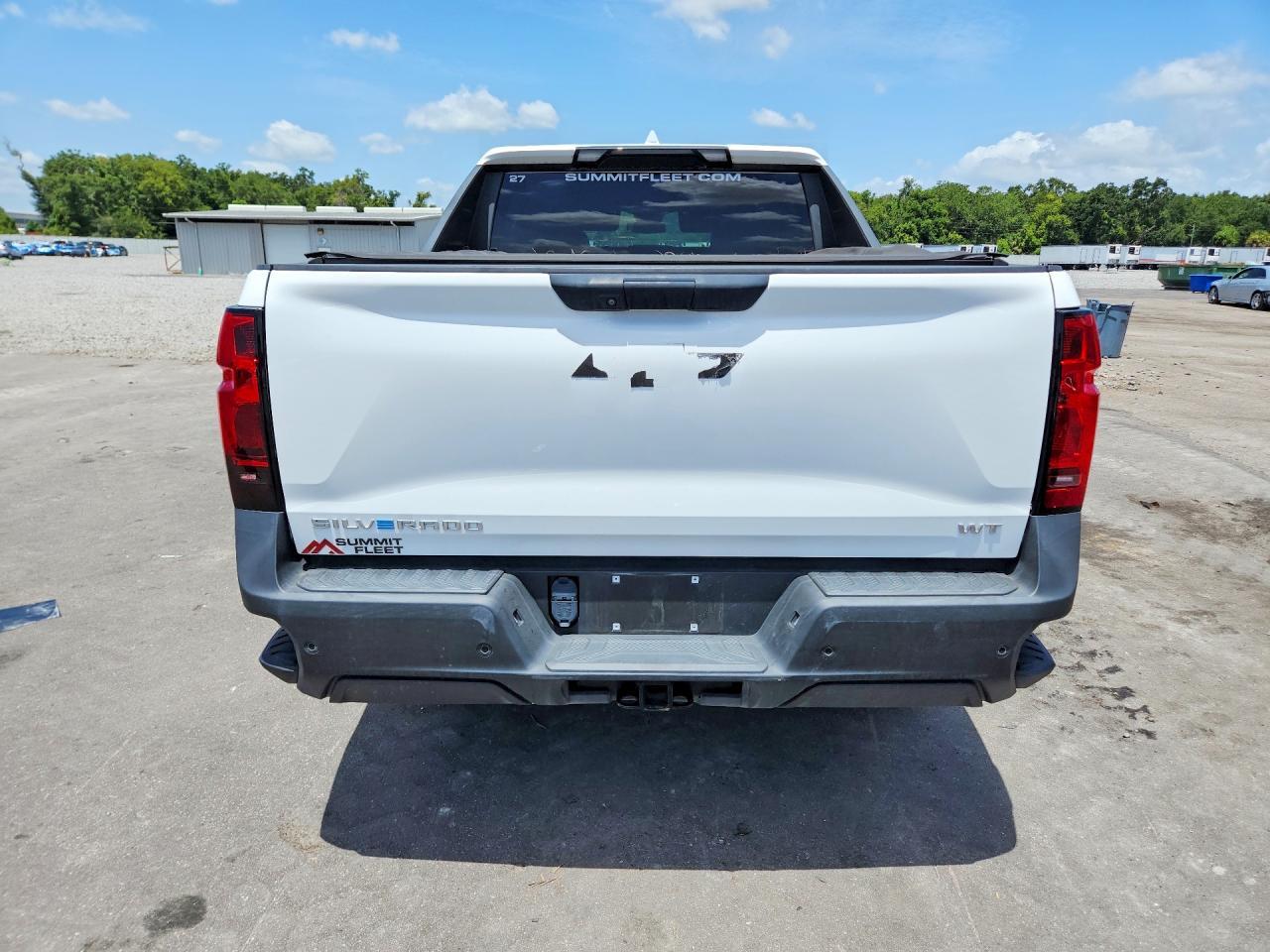 2024 Chevrolet Silverado