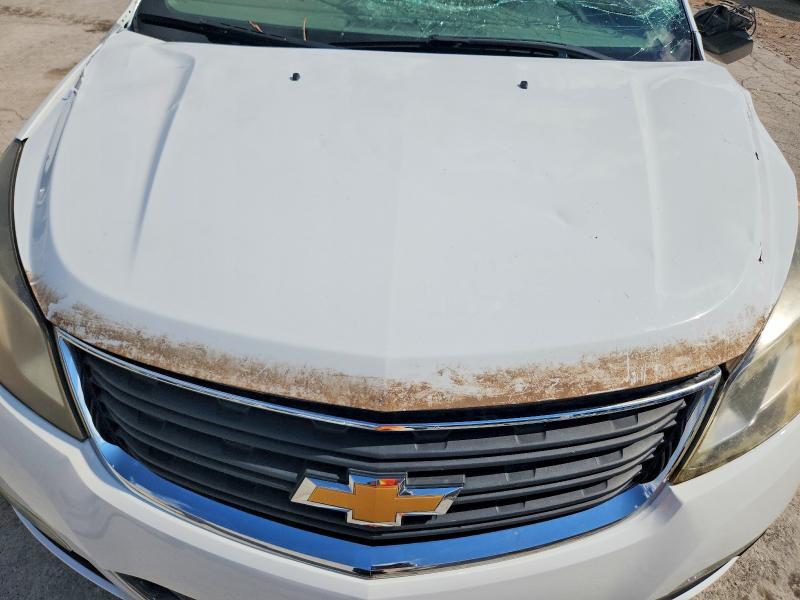 2016 Chevrolet Traverse ls