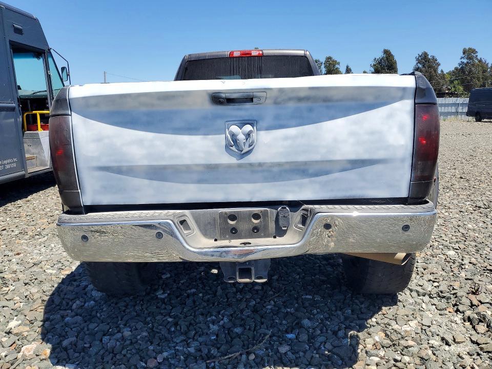 2017 Dodge RAM 3500 ST
