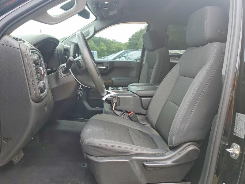 2019 Chevrolet Silverado K1500 LT