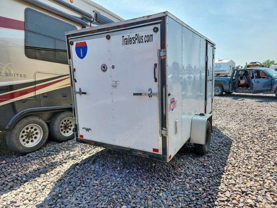 2024 Interstate VICTV612SAFS Enclosed Cargo Trailer