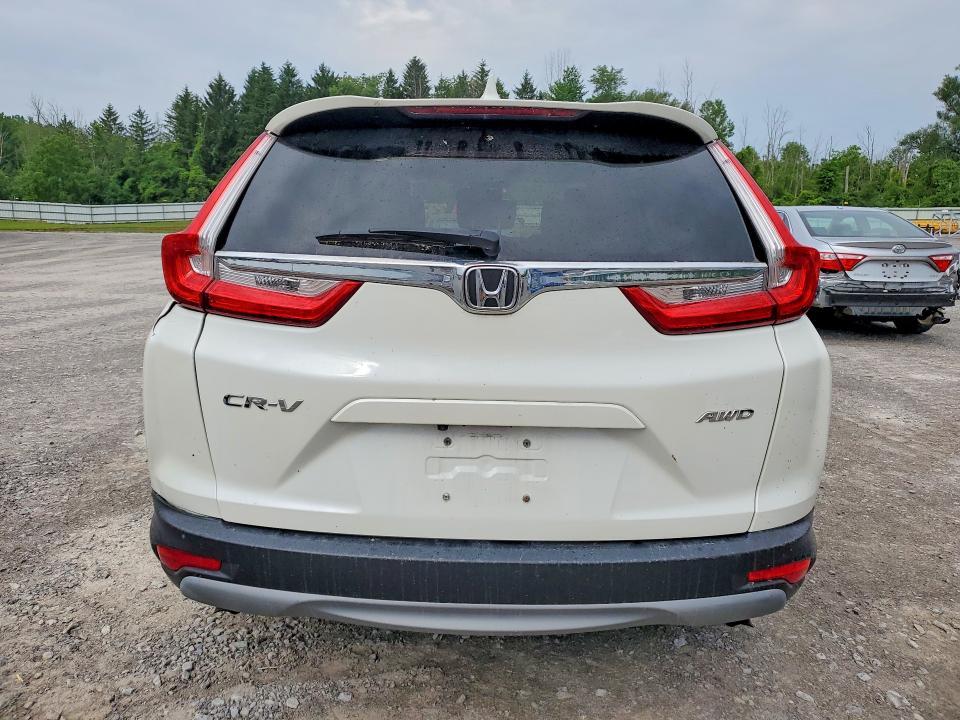 2017 Honda Cr-v exl